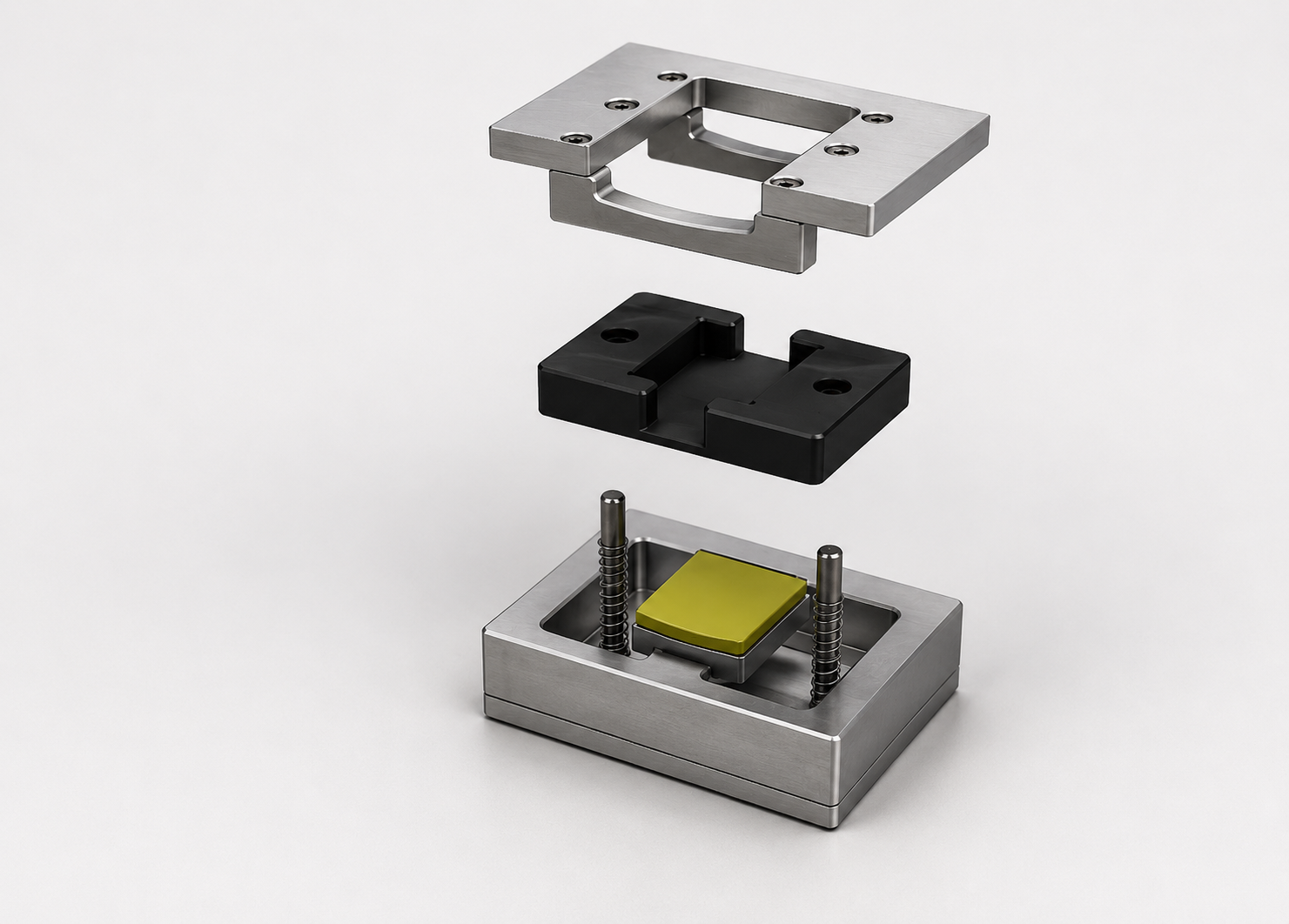 Product Labeling Fixture