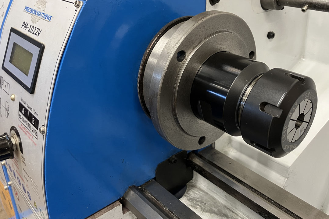 ER40 Lathe Collet Mount