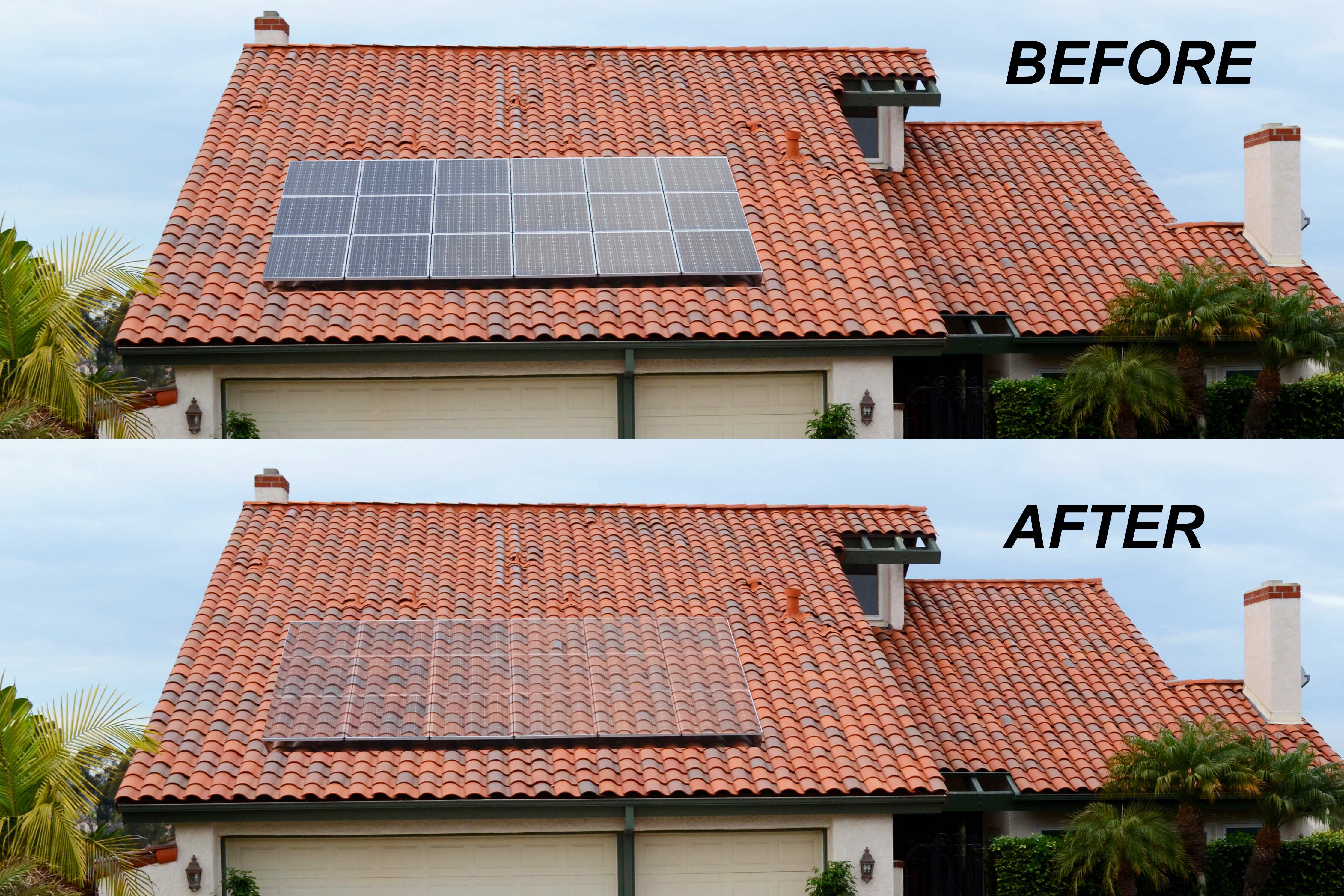 Solar Panels Imaging